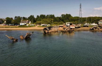 Maison artistes bord de mer Rostellec - Photo 45