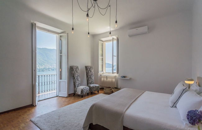 Villa Chiara Moltrasio With Private Garden by Rent all Como - Foto 3