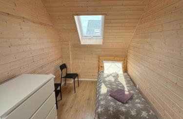 Domki letniskowe Czapli9 Domki Rewal Apartamenty - Photo 30