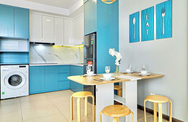 CSJ Vung Tau - Pool, Ocean Sky View - Photo 22