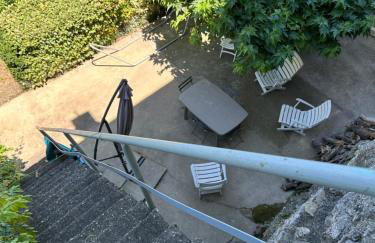 Bambou lodge anduze, les pieds dans l'eau - Foto 20