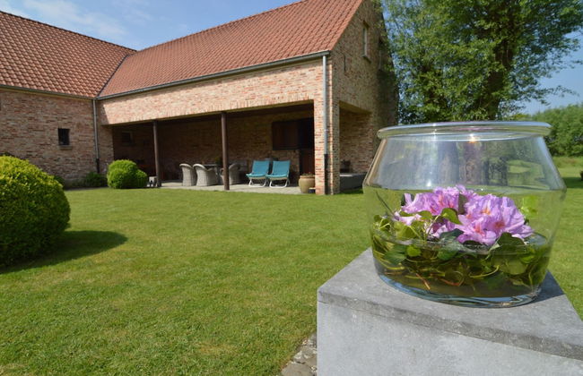 Holiday Home in Geel With Sauna - Foto 30