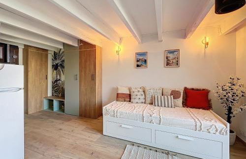 Appartement Port Leucate Vue Mer, Climatisation, Parking Privé, Linge et Serviettes en Option - Foto 5