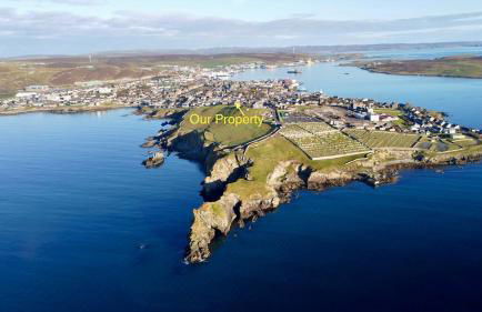 Breiwick Bay Panorama - 10 min walk to town centre - Foto 30