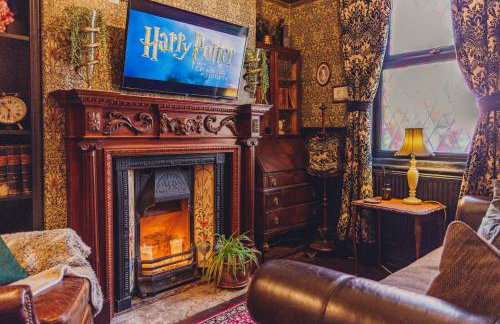 101 House At The End. Witchcraft & Wizardry House - Foto 26