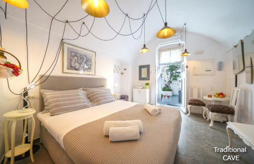 Santorini Paradise Cave Houses - Foto 116