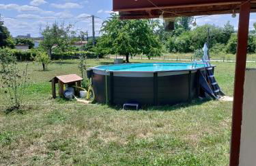 Chez Chapelle in the heart of the Gascony with pool, pets welcome! - Photo 12