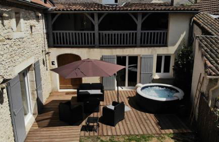 Maison de caractère tout confort 8 pers proche grotte de Lascaux Périgord noir - Foto 1