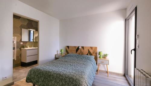 Les Balcons d'Esacy - À moins de 100 m de la plage - Foto 5