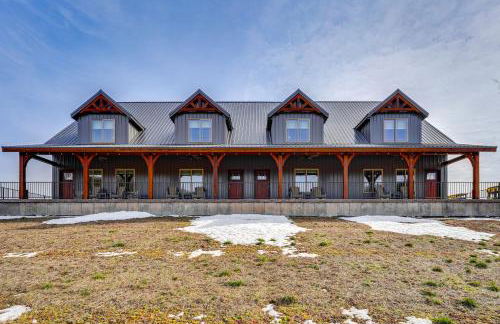 Riverside Galena Loft Eagle Watching and Water View - Foto 5