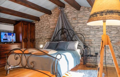 Villa Viktor, a wonderful rustic villa close to the beach - Foto 8