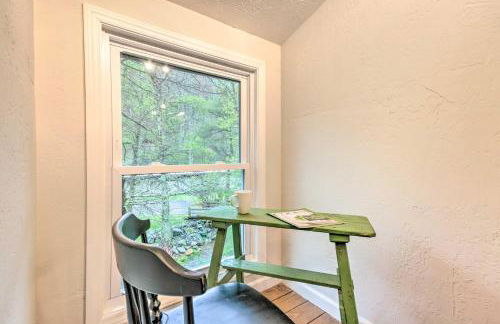 Upscale Rustic Duplex on Stream, Near Blowing Rock - Foto 10