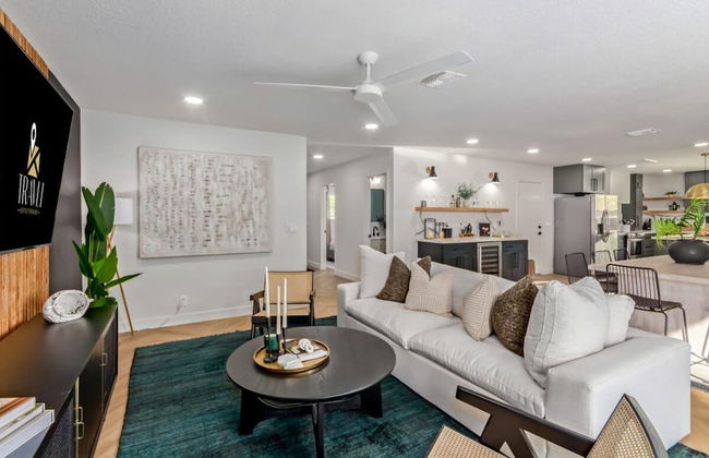 Casa Paradiso Pool Firepit Al-fresco Living - Foto 7