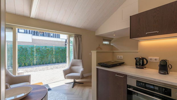 Beautiful Suite on the Village Square - Foto 5, Cocina privada