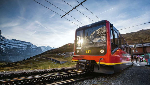 Jungfrau Travel Pass - Voyages illimités - Photo 5, Parcourir la région de Jungfrau