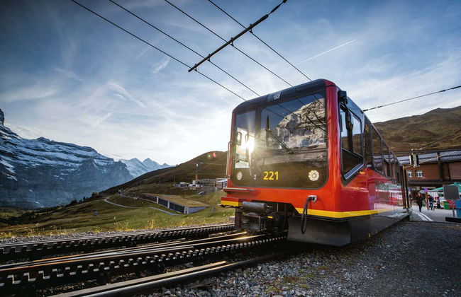 Jungfrau Travel Pass - Voyages illimités - Photo 5