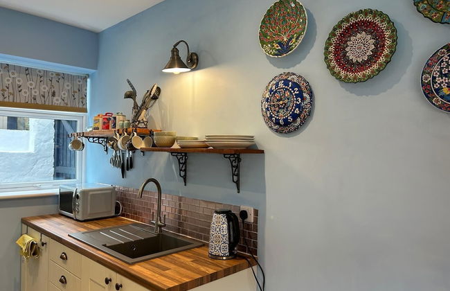 Beautiful 2-bed Cottage in Heysham Village - Foto 6