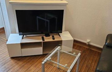 Appartement F2 2 personnes 44m2 parking privé - Foto 15