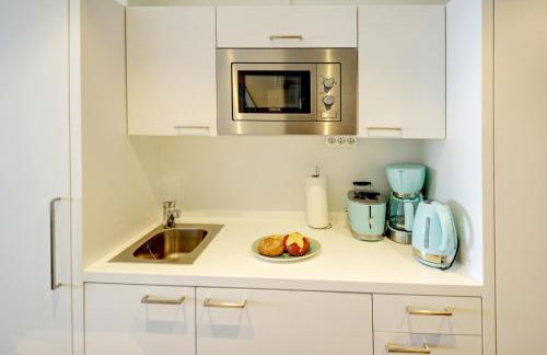 fewo1846 Intermar - At the beach - luxuriöses Studioapartment mit Balkon und Meerblick im 2 OG - Foto 9