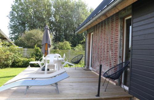 Jolie Maison en Bord de Mer à Pourville - Foto 33