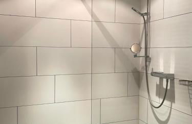 Messe- und Ferienwohnung mit Dachterrasse am Fluss - Foto 12