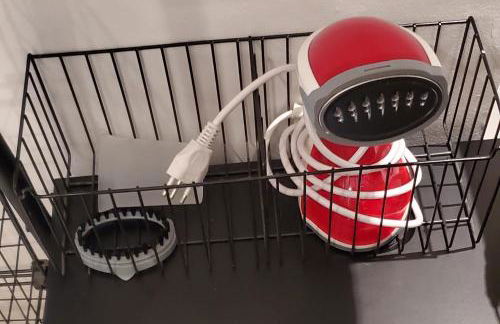 StudioRD Copacabana 250m da praia esquina com a Rua do Copacabana Palace Rodolfo Dantas - Foto 72