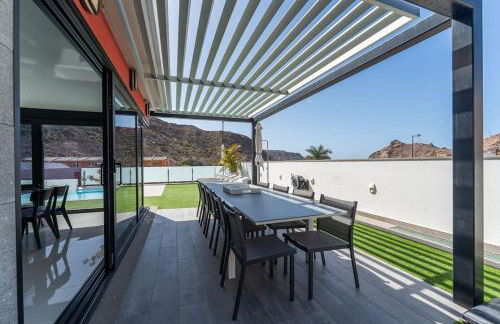 Villa Art & Design Tauro pool Wi-Fi BBQ - Foto 11