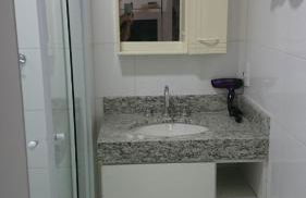 Studio mobiliado - Foto 7