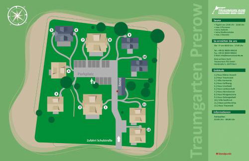 Traumgarten Haus Leichte Brise - Foto 2