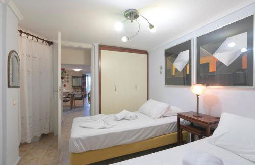 Sani Beach Gallery Villa, your next family vacation! - Foto 37