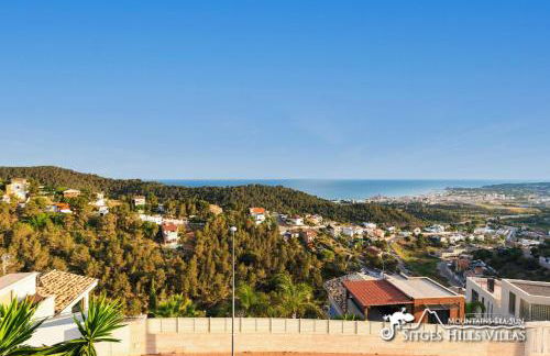 Stunning Villa Ibizenca with private pool in Sitges - Foto 37