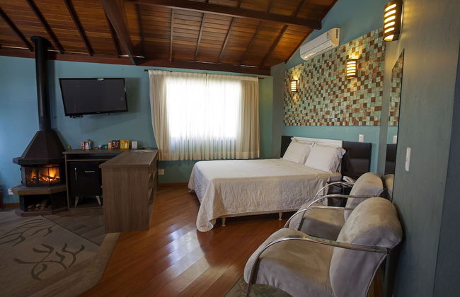 Eco Resort Serra Imperial - Foto 23