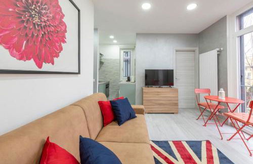 Abetone 6 - The Red Studio - B Home - Foto 1