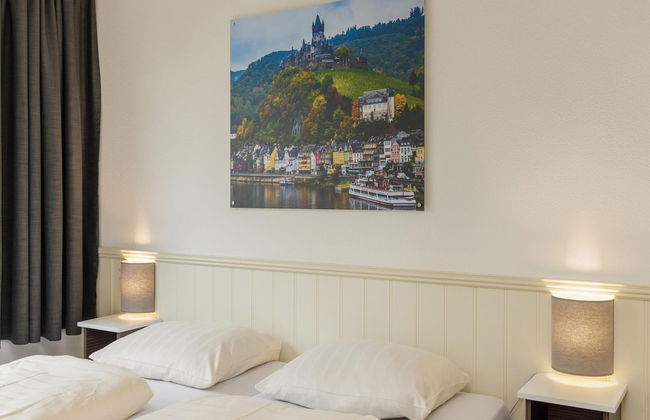 Koos Kidsvilla with 4 Bathrooms & Sauna near Cochem - Foto 4