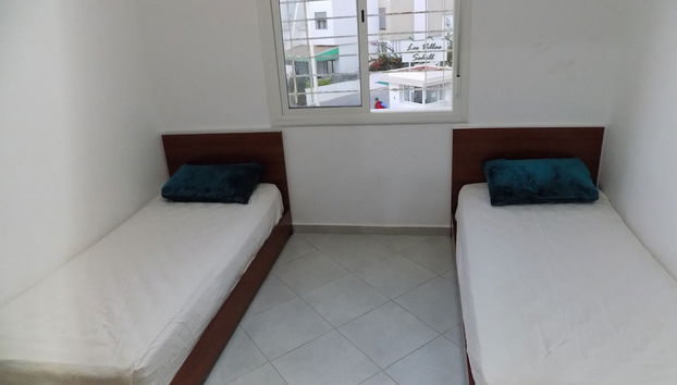 Miftah Bleu Sky appart Anza - Foto 4, Habitación