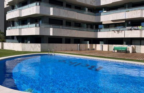 Duplex Piscina y Parking MasBlau Beach by Host&Joy - Foto 44