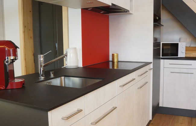 Lischenhaus 2 - Wohnung Flösch - Foto 7