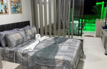 Flat Studio beira mar com piscina privativa - Praia dos CARNEIROS TAMANDARÉ - Photo 10