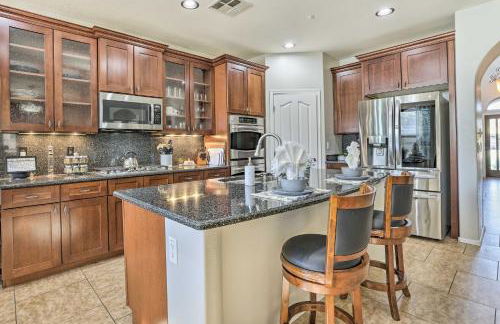 Game Room, Serene Backyard! Luxe Goodyear Home - Foto 13