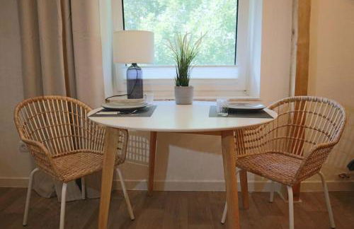 Emily's Deichbude in einer historischen Villa in Dornumersiel - Foto 19