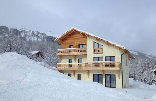 Les Chalets Du Grand Galibier - Foto 1
