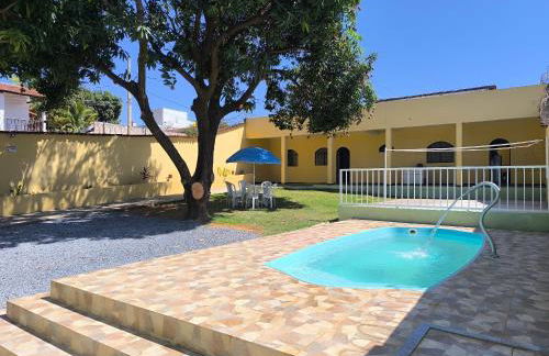 Casa Alegria piscina churrasqueira - Foto 67