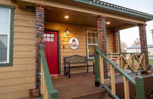 Ralphie's House Chickasha - Fiber WIFI - 4 Bedroom! - Foto 23