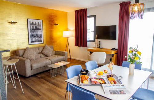 Appart Hôtel Clément Ader - Foto 21