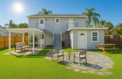 Large Top Floor Lookout (Pet-friendly) King 1 Bed - Foto 3