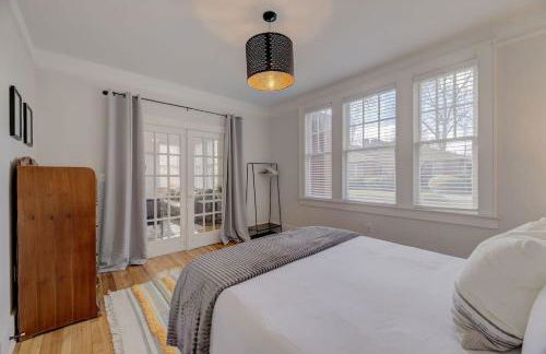 Spacious Industrial Modern Apt - Foto 3