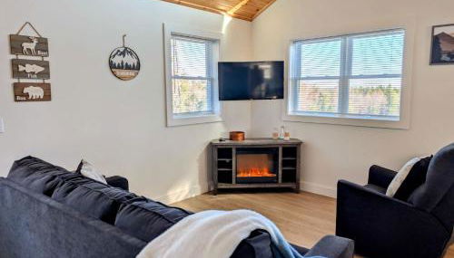 Acadia Sunset Fishing Cabin #2 family beach fire pit - Foto 4