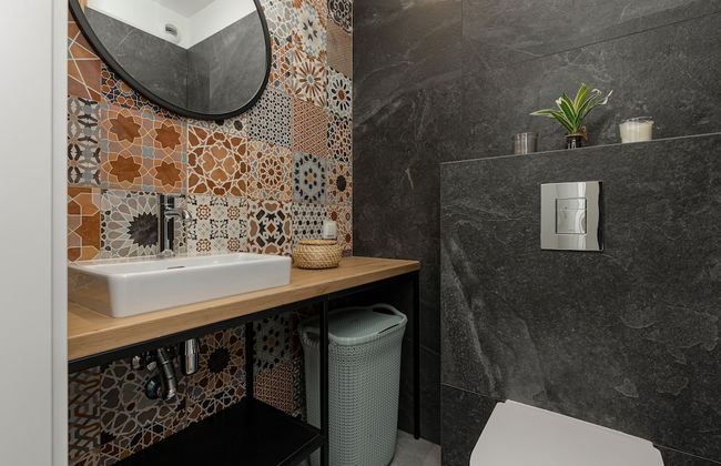 Apartment Stalowa 39 by Renters - Foto 59