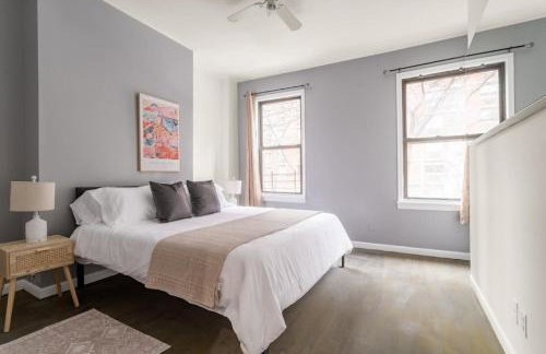 Central NYC 3BR Home Steps from Times Square & Transit - Foto 8