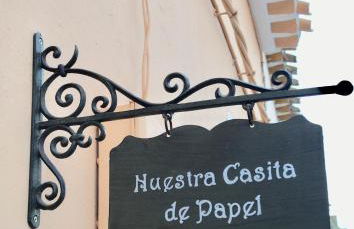 Nuestra Casita de Papel - Foto 1